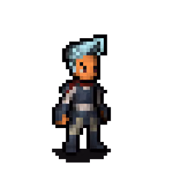 Pixel Heroes Villains #3969