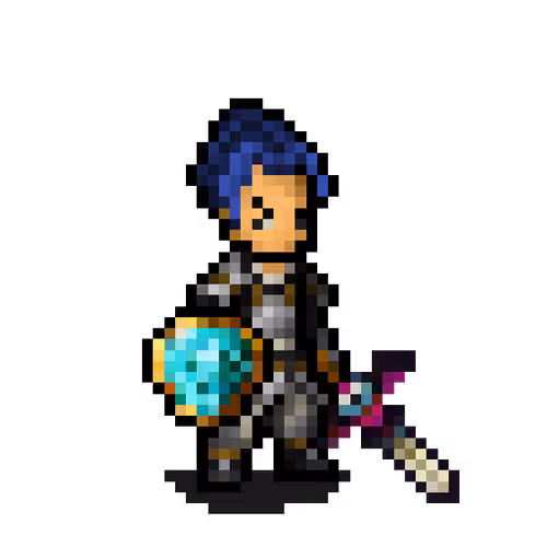 Pixelheroesvillains