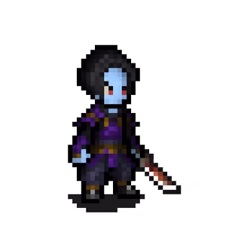 Pixel Heroes Villains #3600