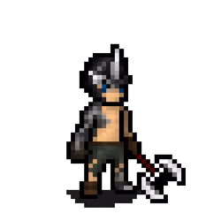 Pixel Heroes Villains #8080