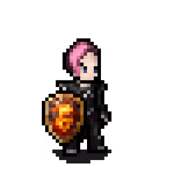 Pixel Heroes Villains #5192