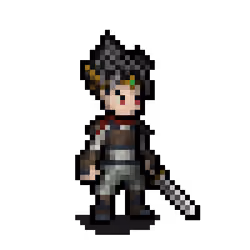 Pixel Heroes Villains #5301