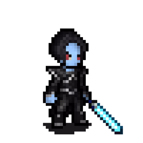 Pixel Heroes Villains #9502