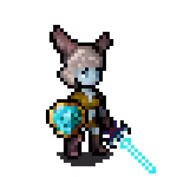 Pixel Heroes Villains #8450