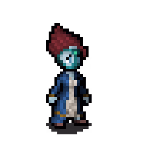 Pixelheroesvillains