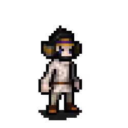 Pixel Heroes Villains #5355