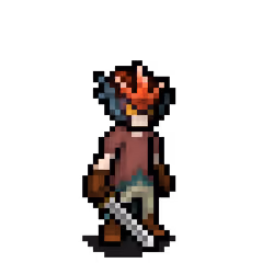 Pixel Heroes Villains #6571