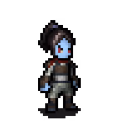 Pixel Heroes Villains #2928