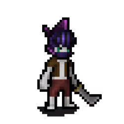 Pixel Heroes Villains #2943