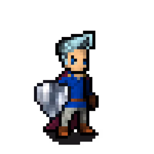 Pixelheroesvillains