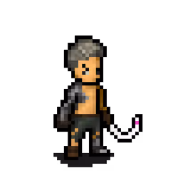 Pixel Heroes Villains #5611