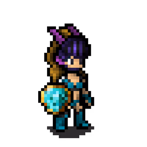Pixelheroesvillains