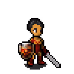 Pixel Heroes Villains #4398