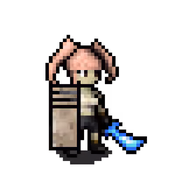 Pixel Heroes Villains #6766