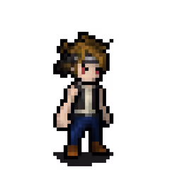 Pixel Heroes Villains #3979