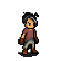 Pixel Heroes Villains #5305