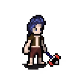 Pixel Heroes Villains #5603