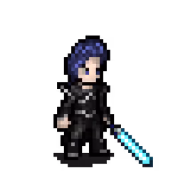 Pixel Heroes Villains #7236