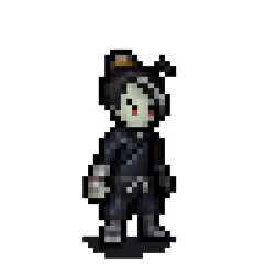 Pixel Heroes Villains #5887