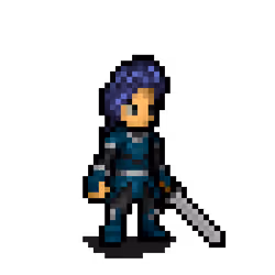Pixel Heroes Villains #5492
