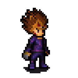 Pixel Heroes Villains #5424