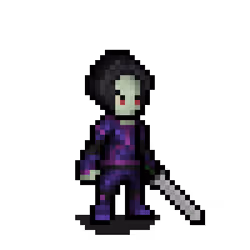Pixel Heroes Villains #7158
