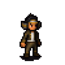 Pixel Heroes Villains #5941