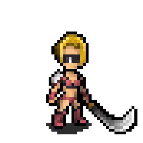 Pixelheroesvillains