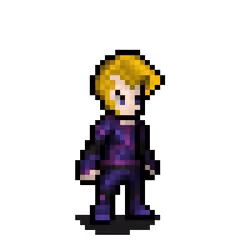Pixel Heroes Villains #8761