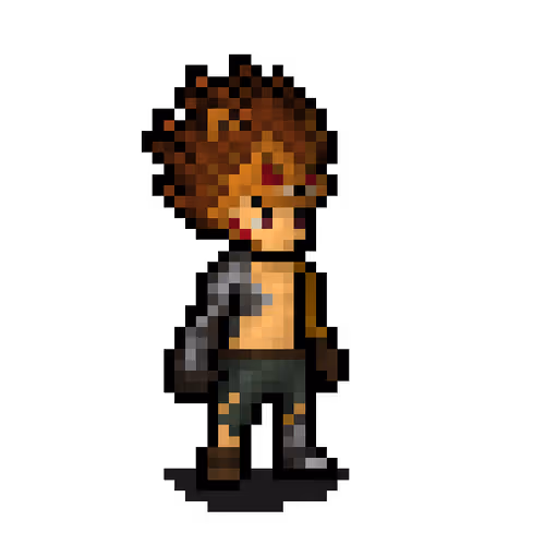 Pixelheroesvillains