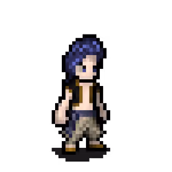 Pixel Heroes Villains #6059