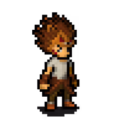 Pixel Heroes Villains #2965