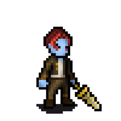 Pixel Heroes Villains #5732