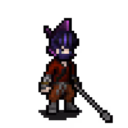 Pixel Heroes Villains #5906