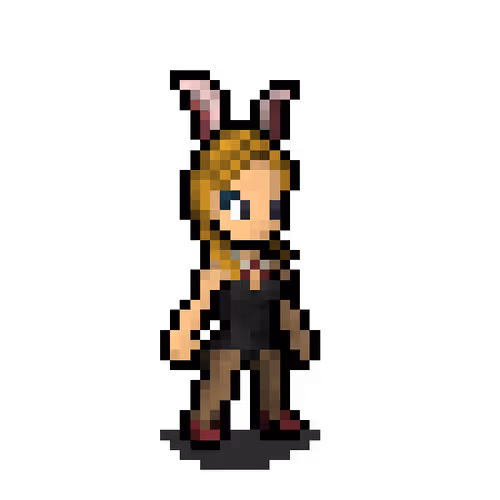 Pixel Heroes Villains #6533