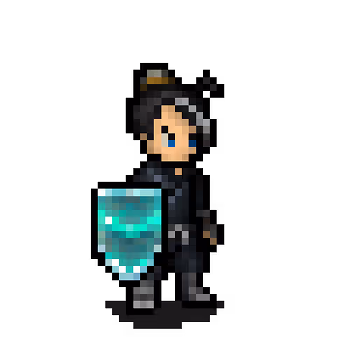Pixel Heroes Villains #4767