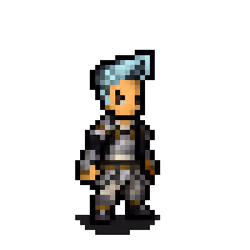 Pixel Heroes Villains #2946