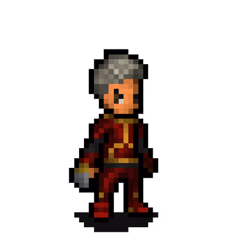 Pixelheroesvillains