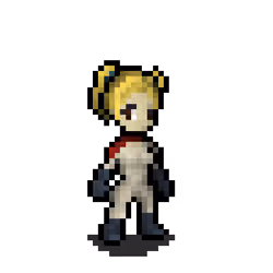 Pixel Heroes Villains #3922