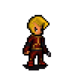 Pixel Heroes Villains #5409