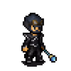 Pixel Heroes Villains #4894
