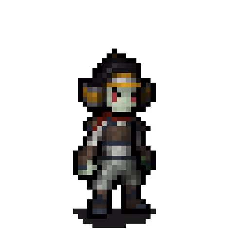 Pixel Heroes Villains #5156