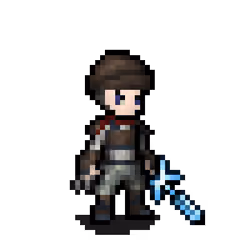 Pixel Heroes Villains #5693