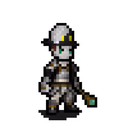 Pixel Heroes Villains #6301