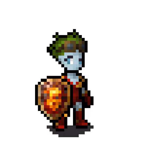 Pixelheroesvillains