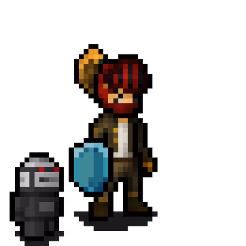 Pixelheroesvillains