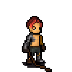 Pixel Heroes Villains #7354