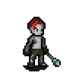 Pixel Heroes Villains #5615