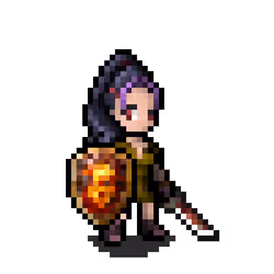 Pixel Heroes Villains #3968