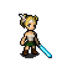 Pixel Heroes Villains #4874